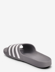 adidas Sportswear - ADILETTE AQUA SLIDES - slippers & badesko - grethr/ftwwht/grethr - 2