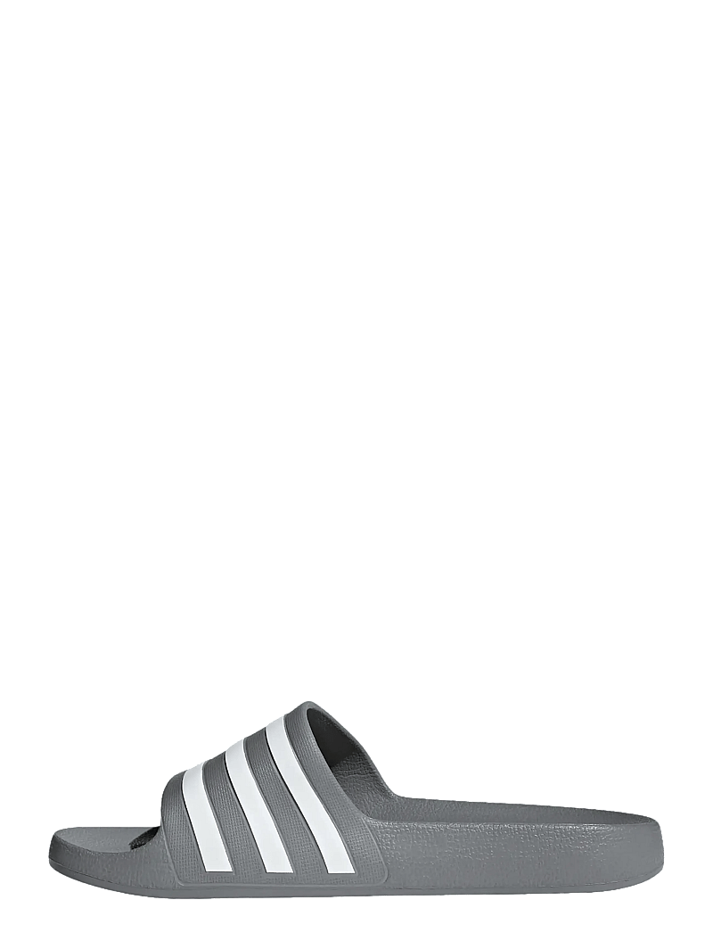 adidas Sportswear - ADILETTE AQUA - badesko & badesandaler - grethr/ftwwht/grethr - 2