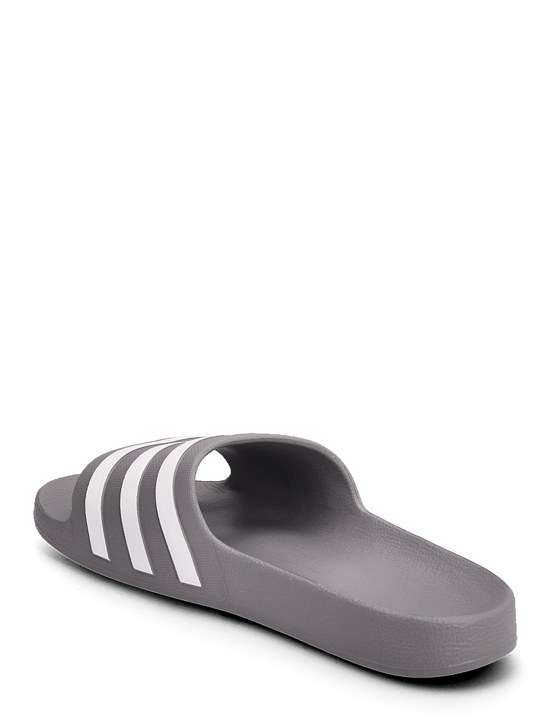 adidas Sportswear - ADILETTE AQUA - skor - grethr/ftwwht/grethr - 2