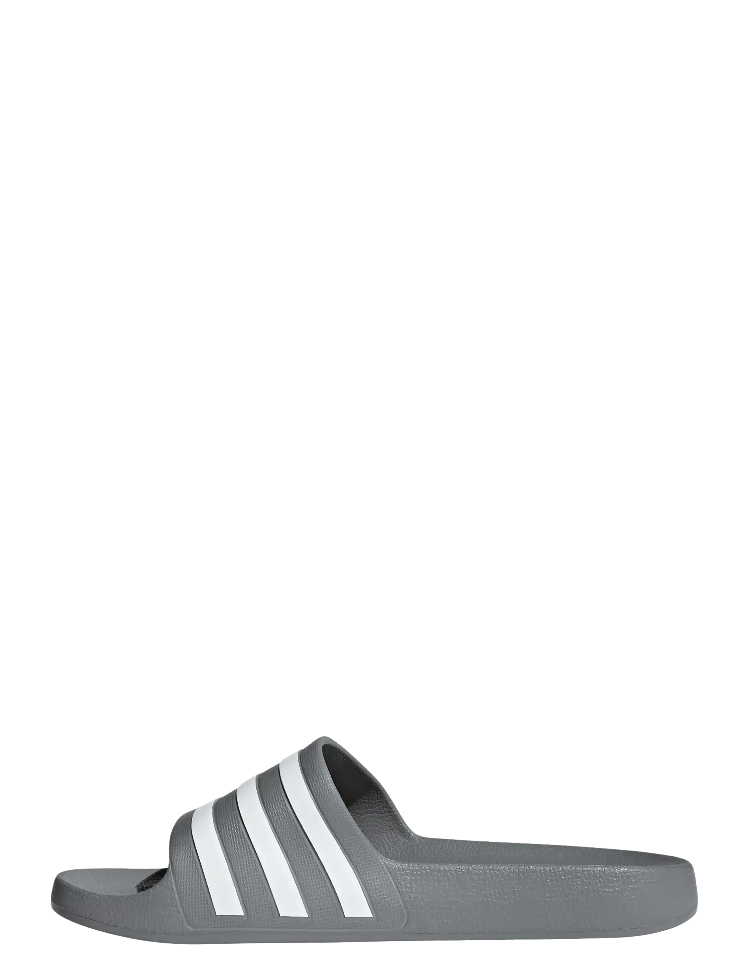 adidas Sportswear - ADILETTE AQUA - pool-sandalen - grethr/ftwwht/grethr - 2