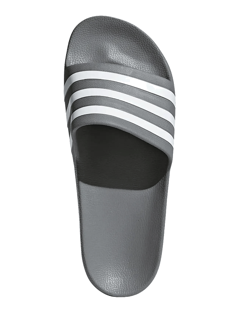 adidas Sportswear - ADILETTE AQUA - badesko & badesandaler - grethr/ftwwht/grethr - 4