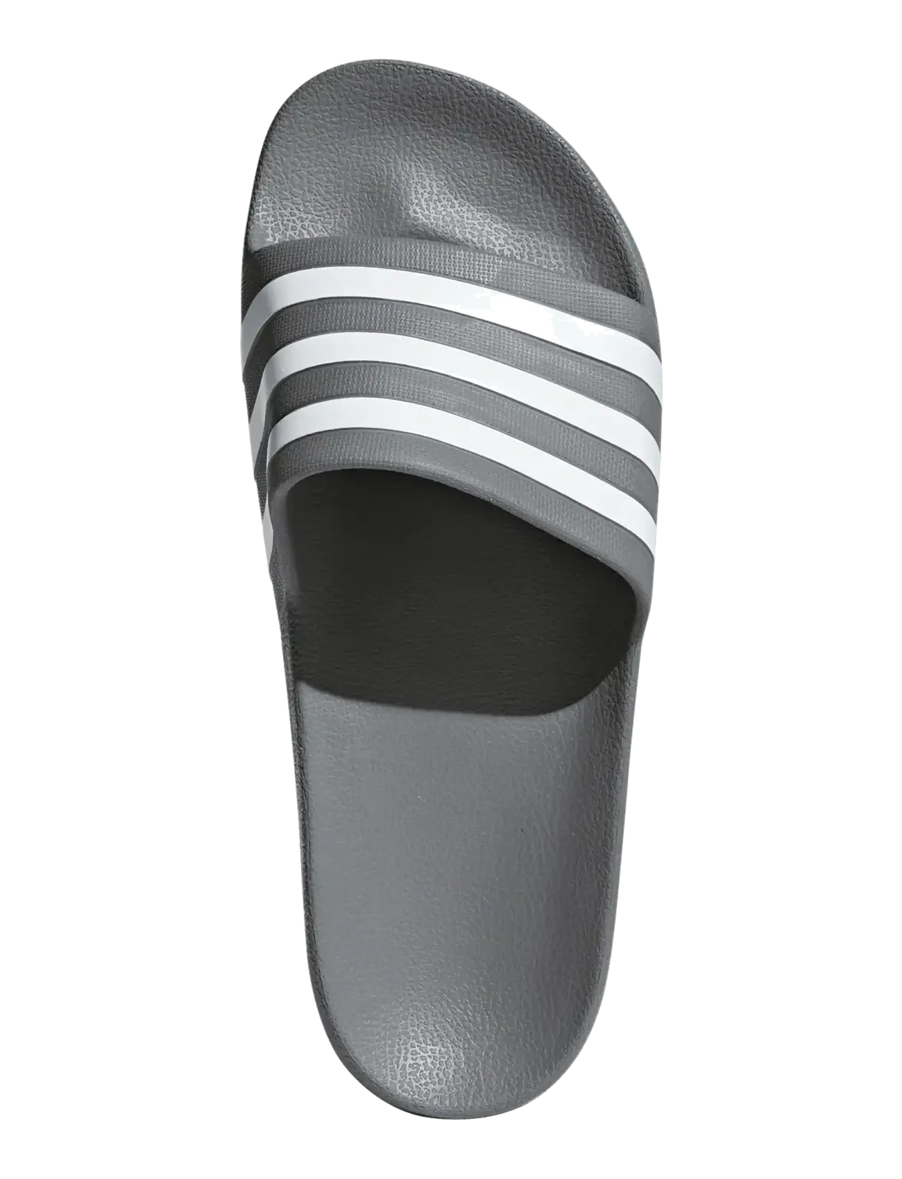 adidas Sportswear - ADILETTE AQUA - pool-sandalen - grethr/ftwwht/grethr - 4