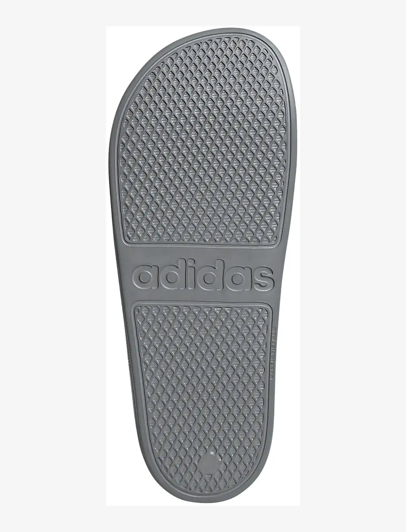 adidas Sportswear - ADILETTE AQUA - badesko & badesandaler - grethr/ftwwht/grethr - 5