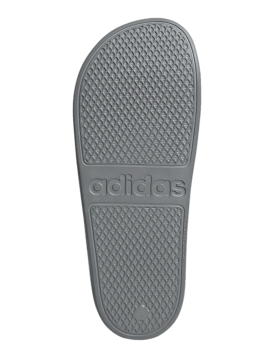 adidas Sportswear - ADILETTE AQUA - pool-sandalen - grethr/ftwwht/grethr - 5