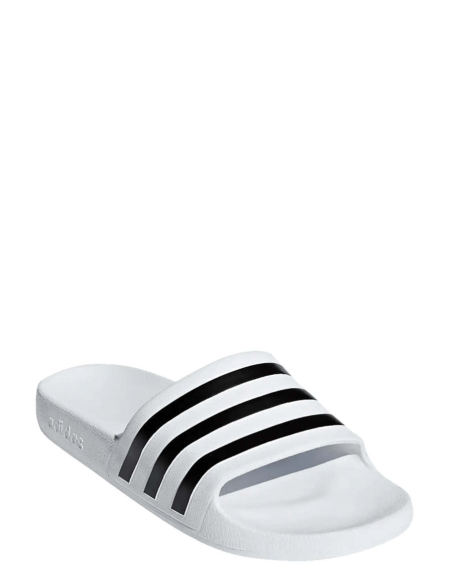 adidas Sportswear - ADILETTE AQUA - badesko & badesandaler - ftwwht/cblack/ftwwht - 0