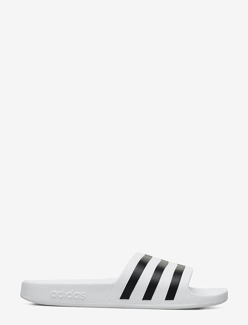 adidas Sportswear - ADILETTE AQUA - badesko & badesandaler - ftwwht/cblack/ftwwht - 1