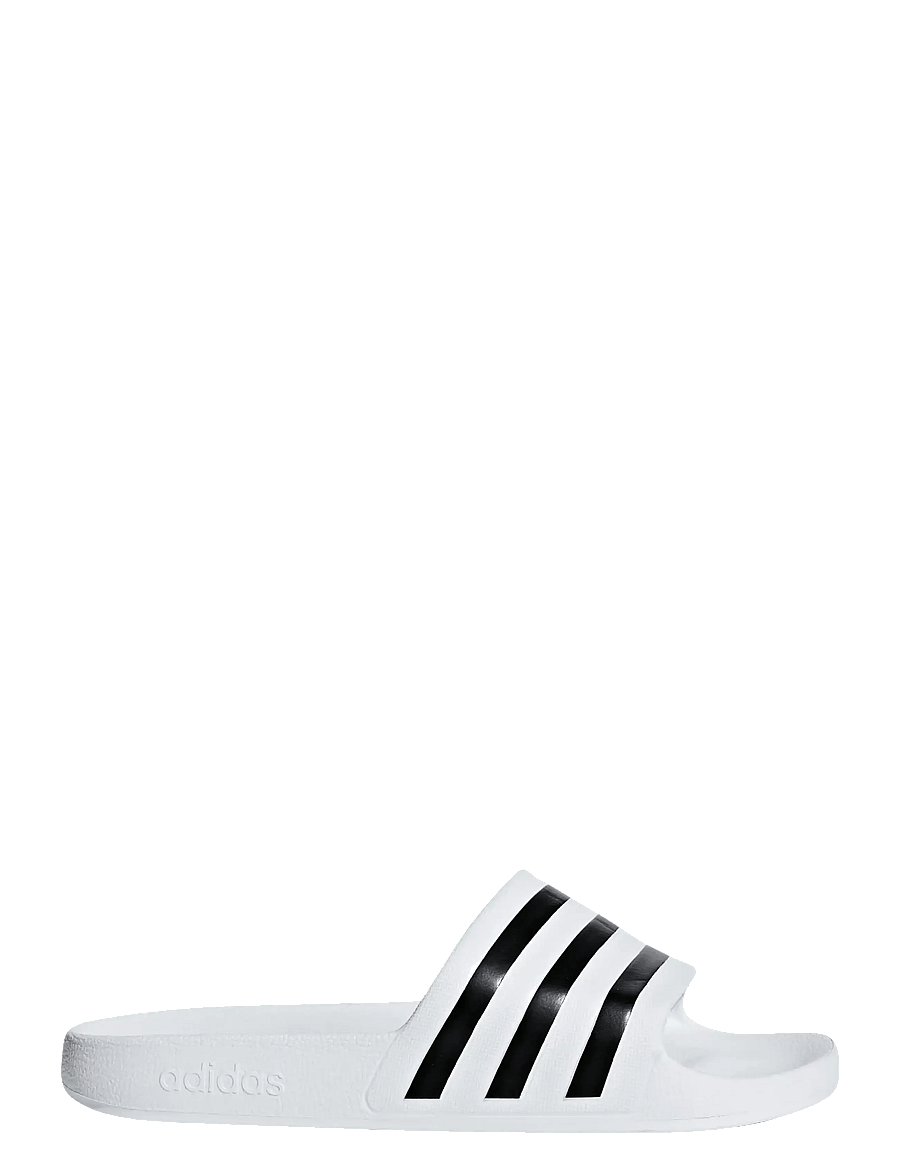 adidas Sportswear - ADILETTE AQUA - badesko & badesandaler - ftwwht/cblack/ftwwht - 1
