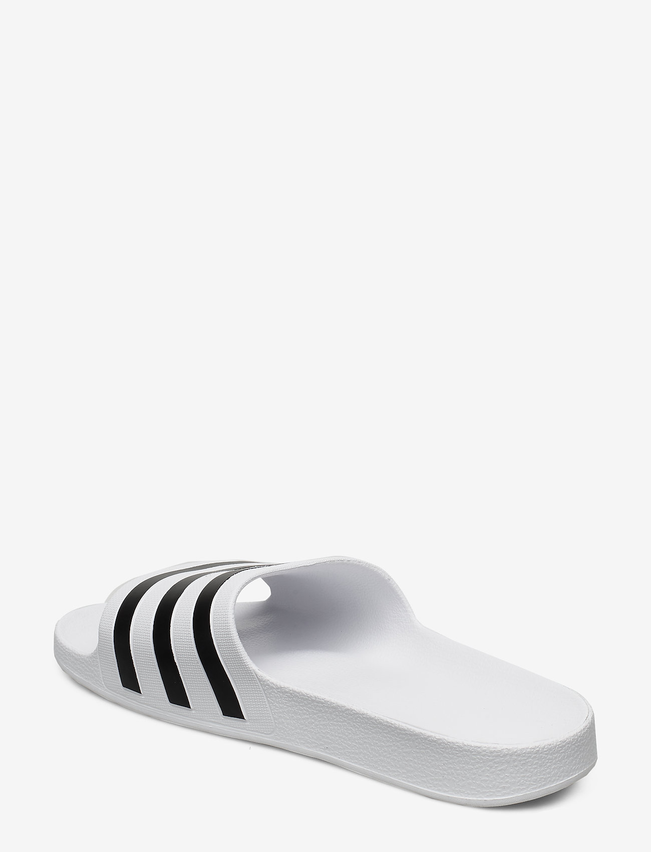 adidas Sportswear - ADILETTE AQUA - badesko & badesandaler - ftwwht/cblack/ftwwht - 2
