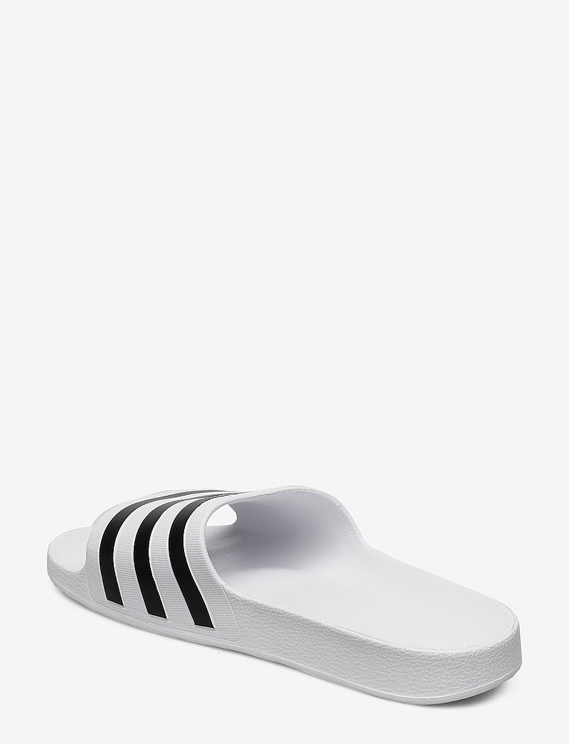 adidas Sportswear - ADILETTE AQUA - badesko & badesandaler - ftwwht/cblack/ftwwht - 2