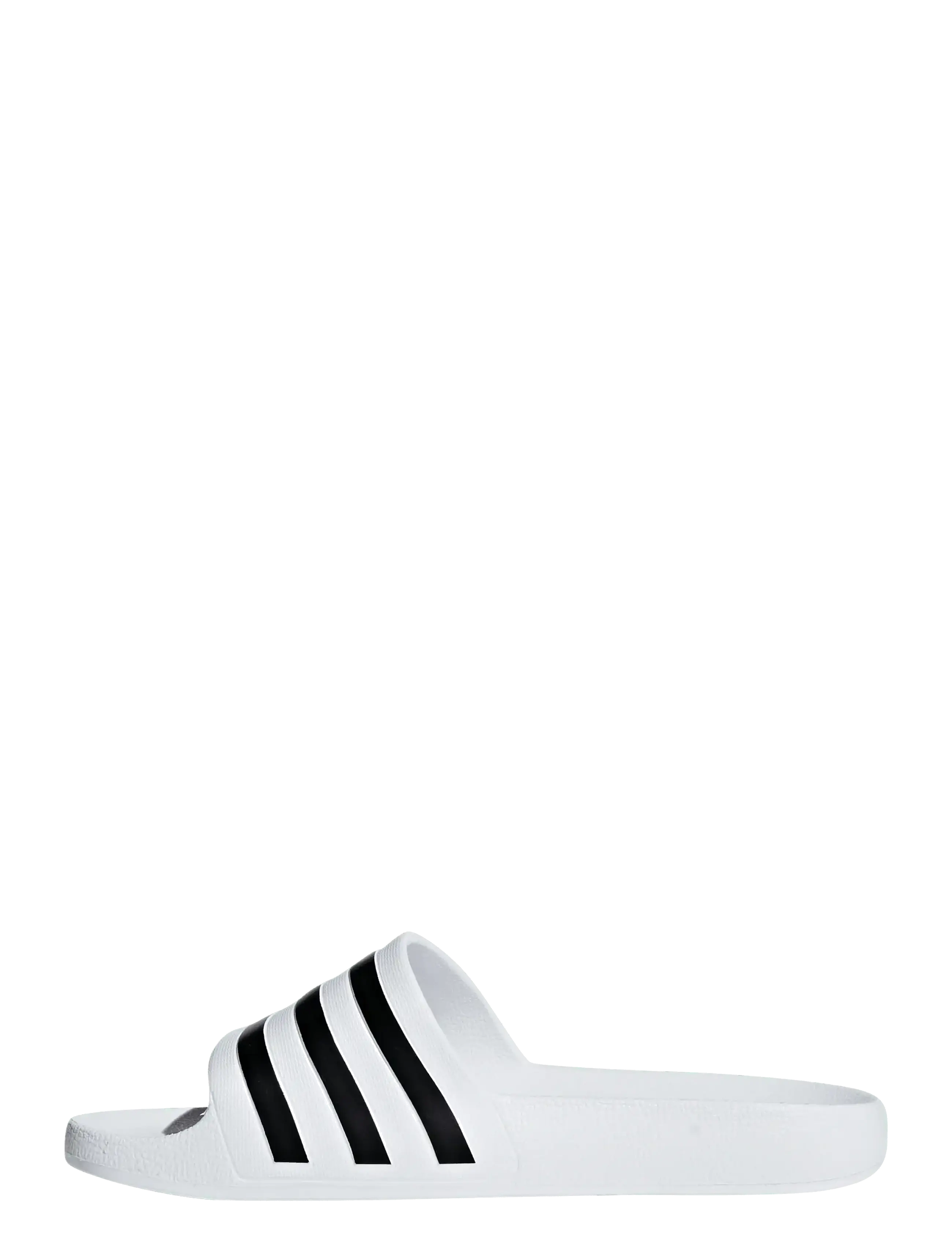 adidas Sportswear - ADILETTE AQUA - badesko & badesandaler - ftwwht/cblack/ftwwht - 2