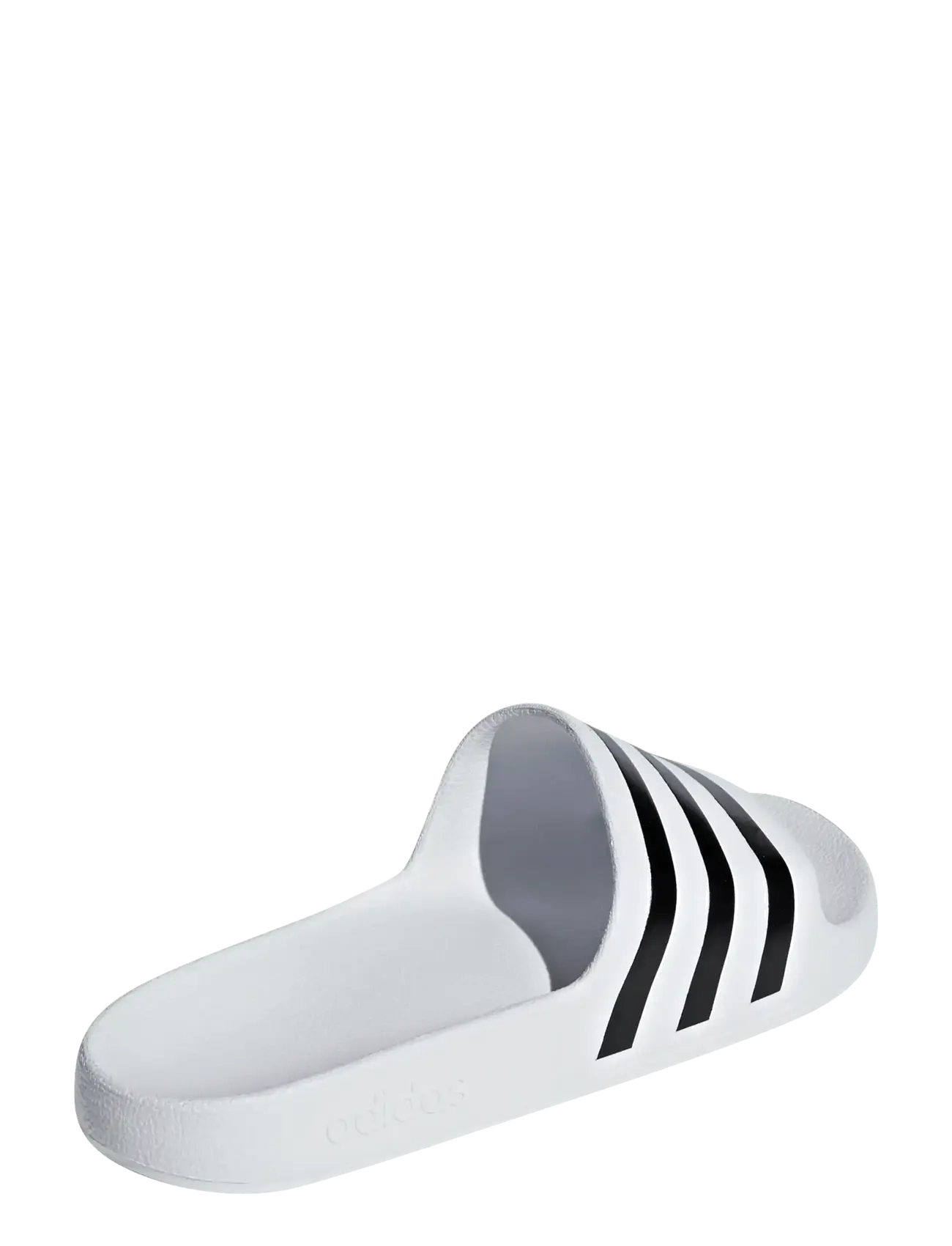 adidas Sportswear - ADILETTE AQUA - badesko & badesandaler - ftwwht/cblack/ftwwht - 3