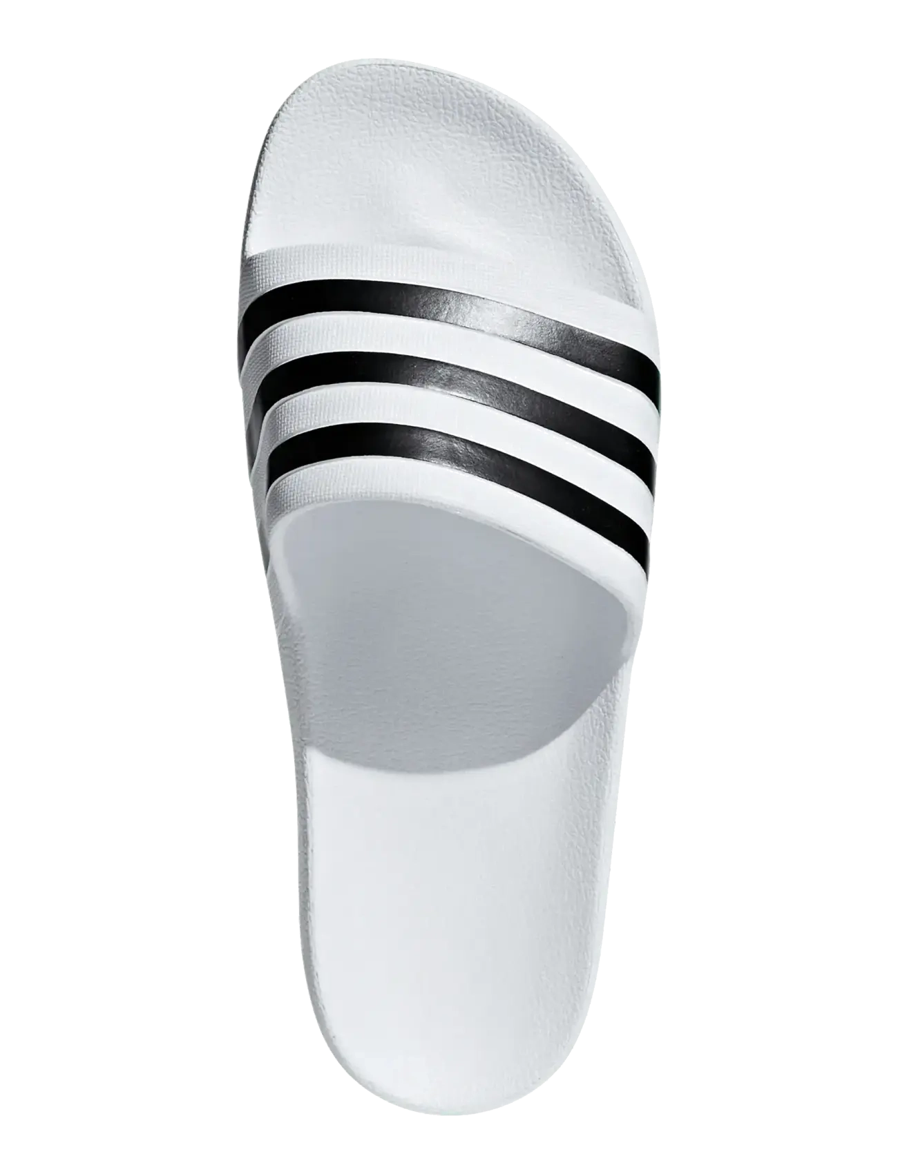 adidas Sportswear - ADILETTE AQUA - badesko & badesandaler - ftwwht/cblack/ftwwht - 4