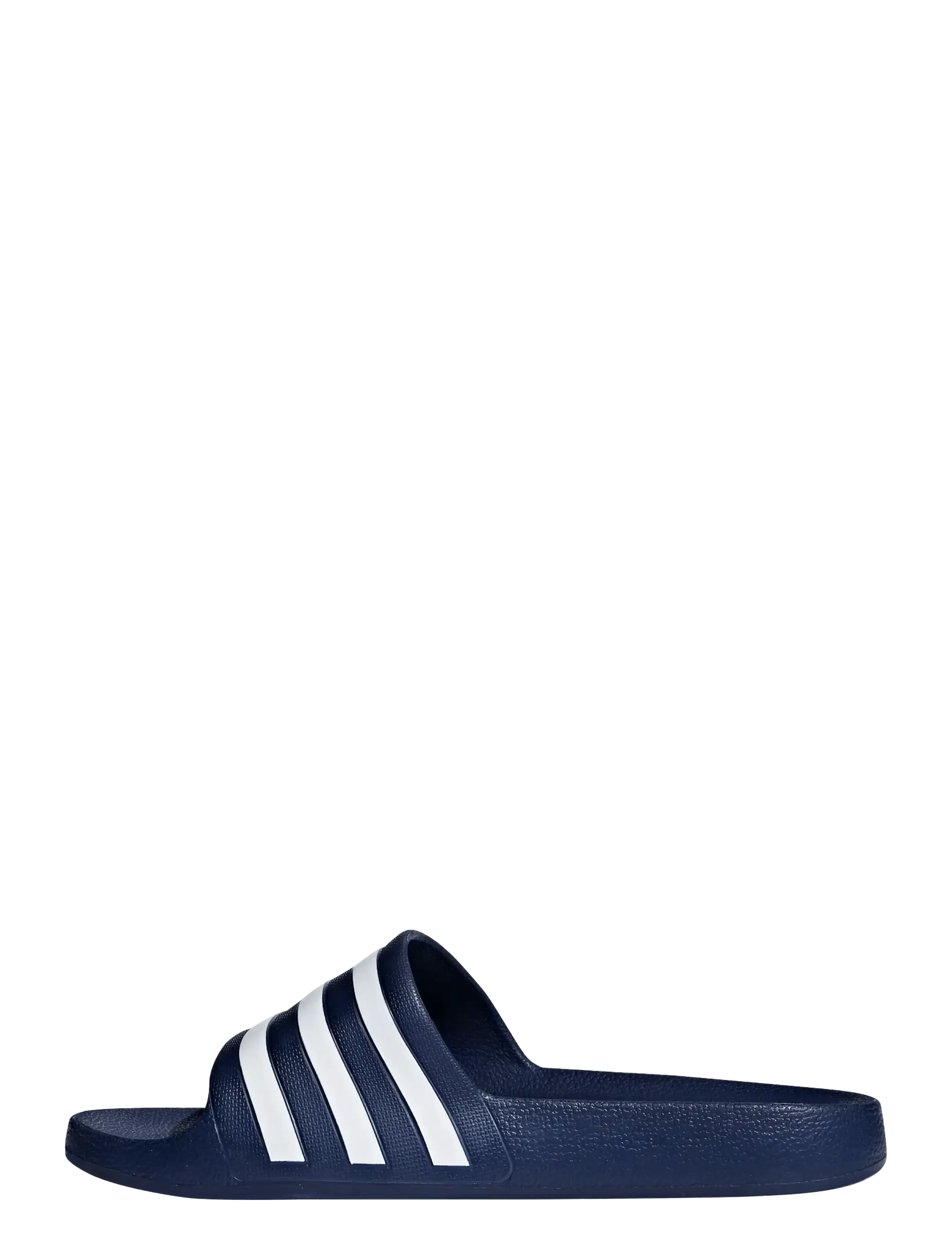 adidas Sportswear - ADILETTE AQUA - pool-sandalen - dkblue/ftwwht/dkblue - 2