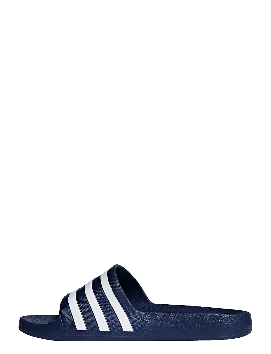 adidas Sportswear - ADILETTE AQUA - pool-sandalen - dkblue/ftwwht/dkblue - 2
