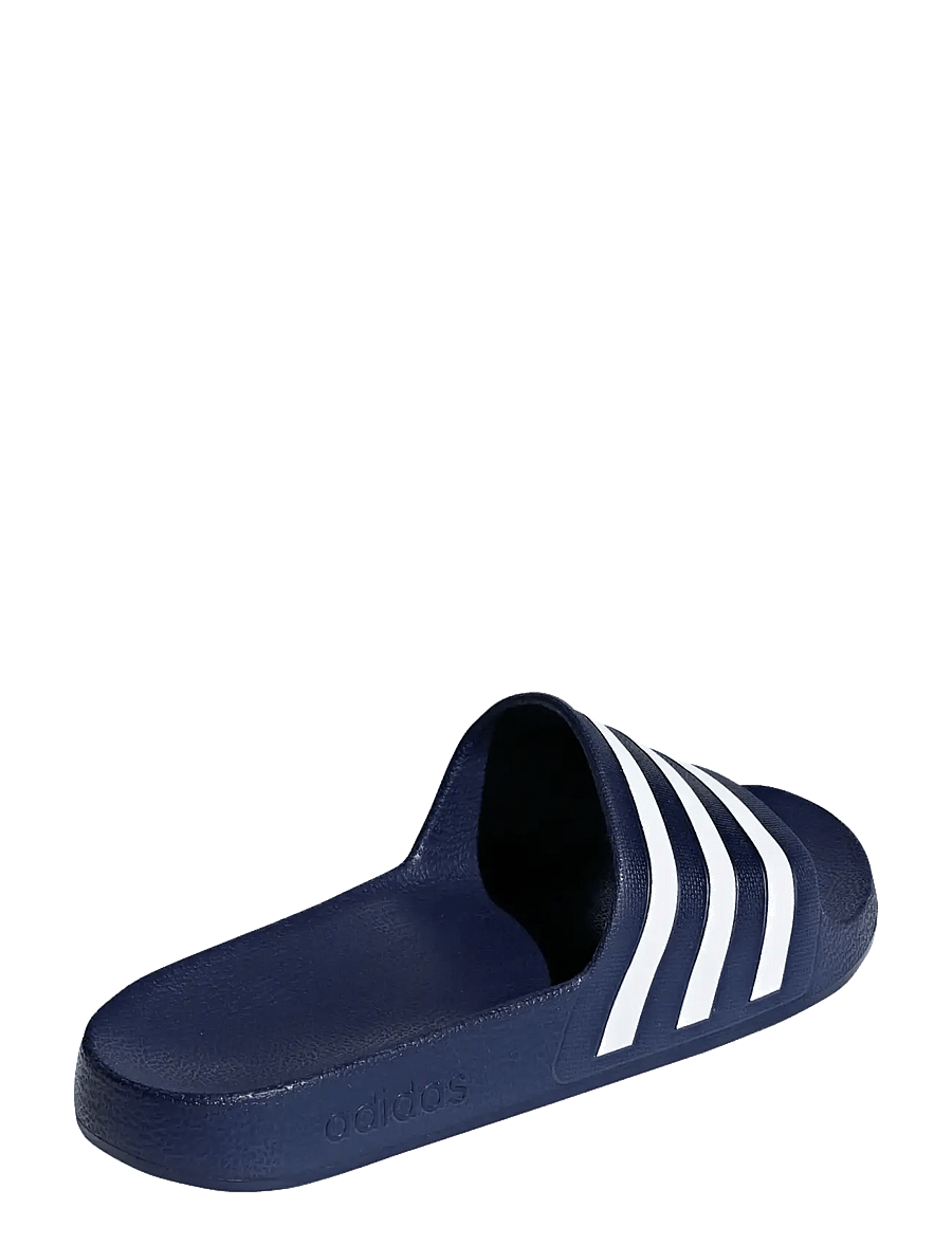 adidas Sportswear - ADILETTE AQUA - pool-sandalen - dkblue/ftwwht/dkblue - 3