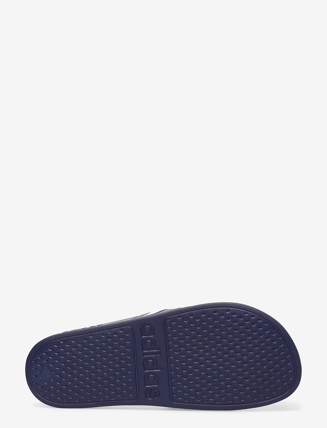 adidas Sportswear - ADILETTE AQUA - badesko & badesandaler - dkblue/ftwwht/dkblue - 4