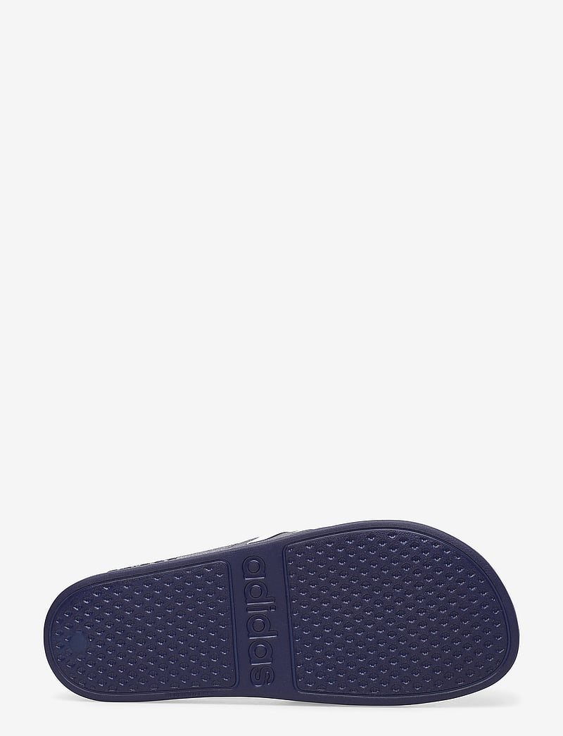 adidas Sportswear - ADILETTE AQUA - kingad - dkblue/ftwwht/dkblue - 4