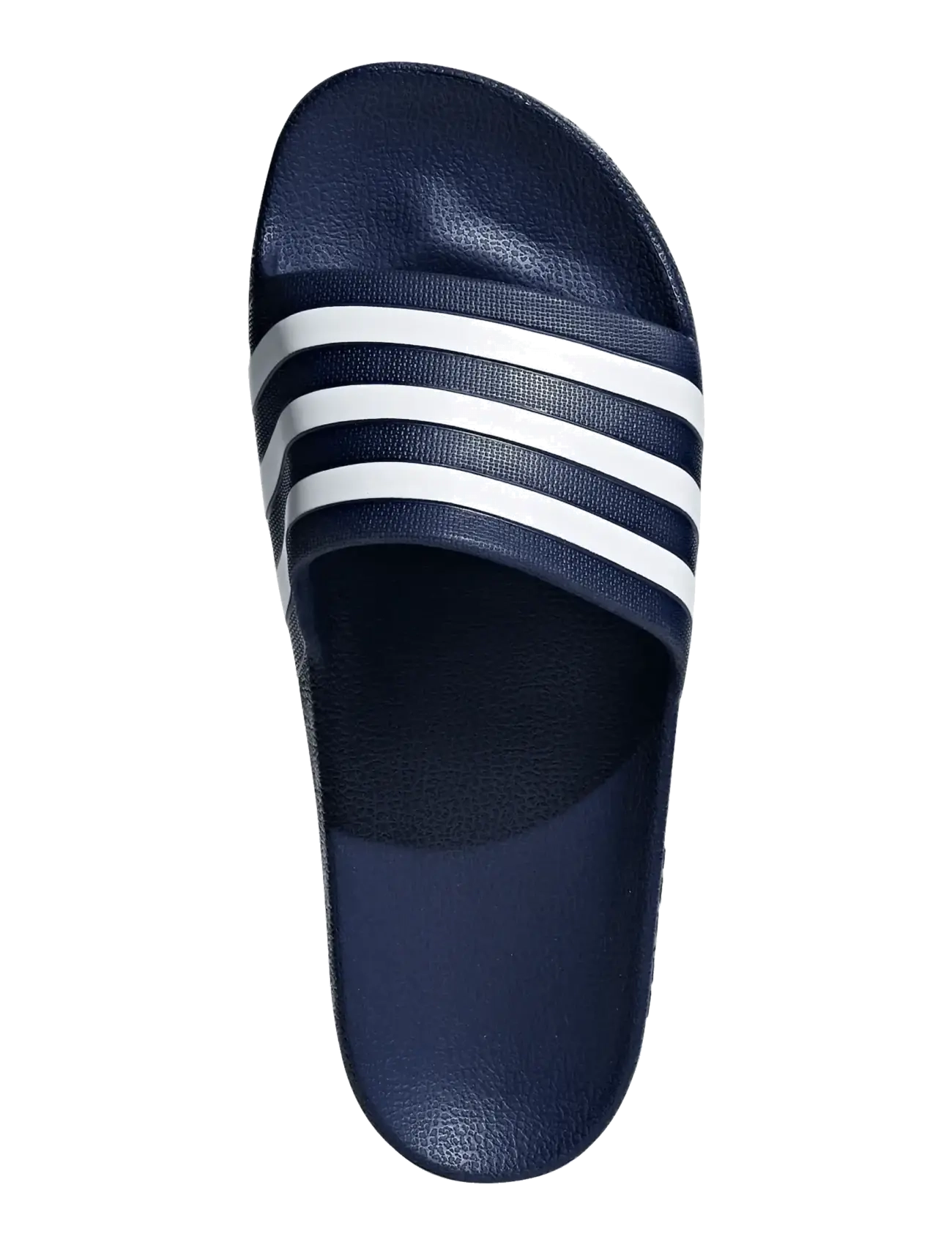 adidas Sportswear - ADILETTE AQUA - pool-sandalen - dkblue/ftwwht/dkblue - 4