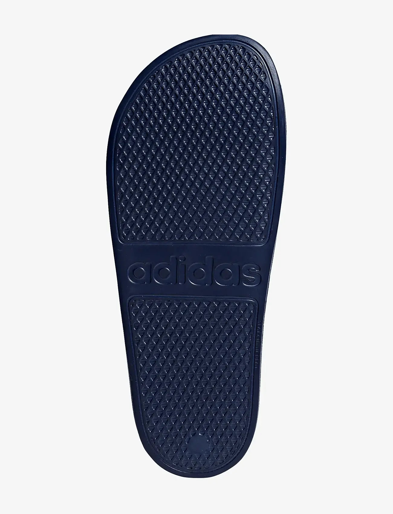 adidas Sportswear - ADILETTE AQUA - badesko & badesandaler - dkblue/ftwwht/dkblue - 5