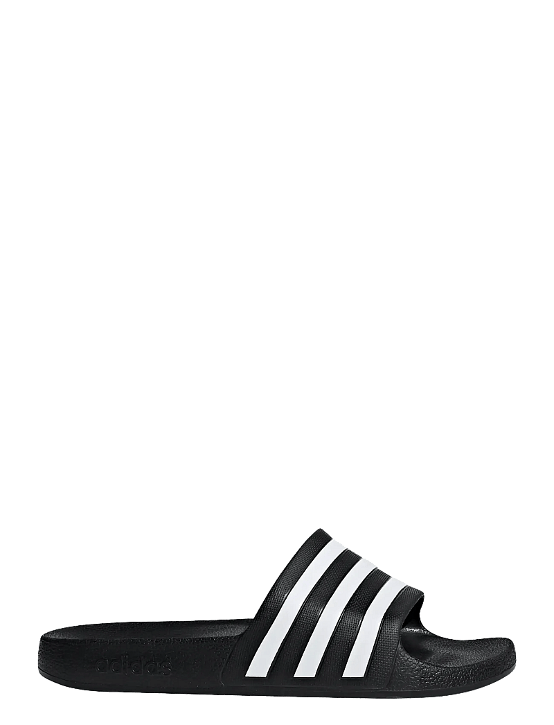 adidas Sportswear - ADILETTE AQUA - shoes - cblack/ftwwht/cblack - 1