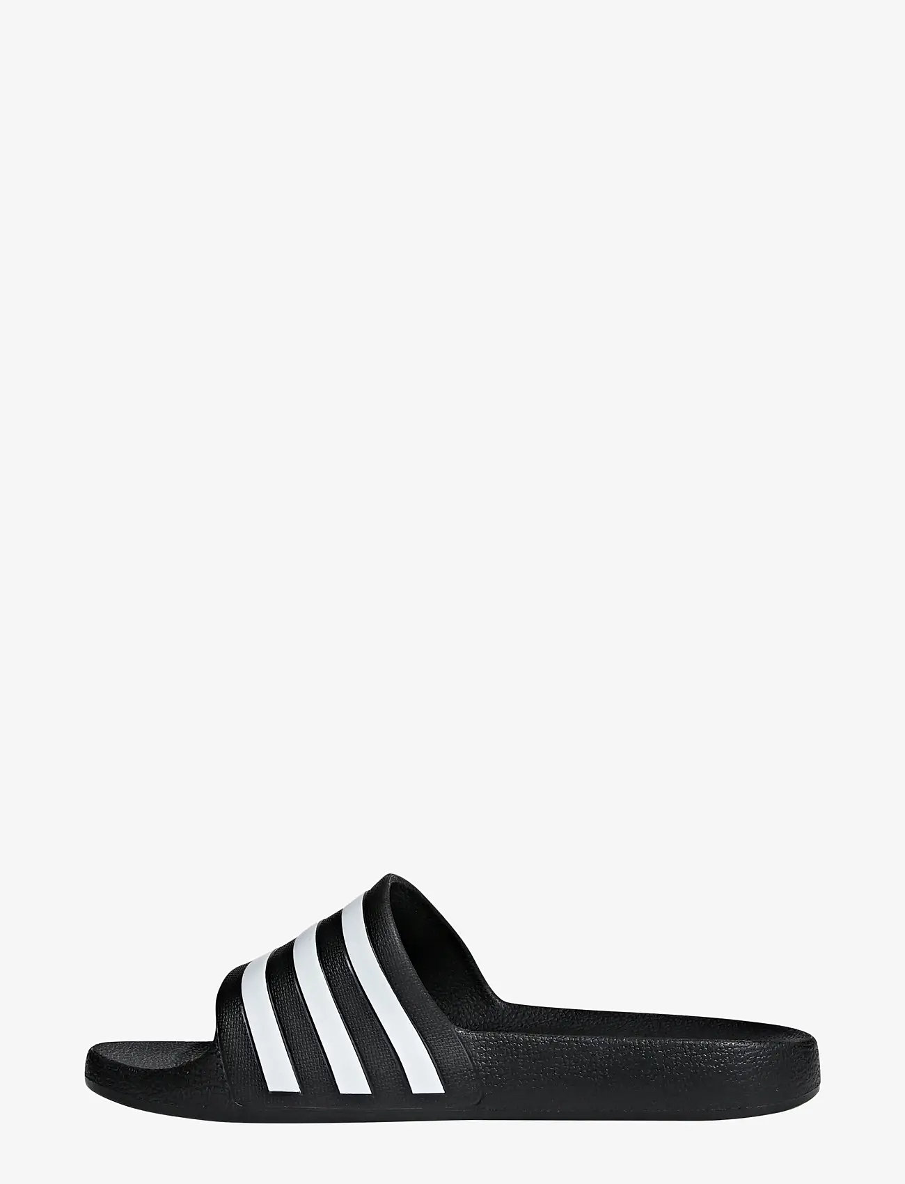 adidas Sportswear - ADILETTE AQUA - badesko & badesandaler - cblack/ftwwht/cblack - 2