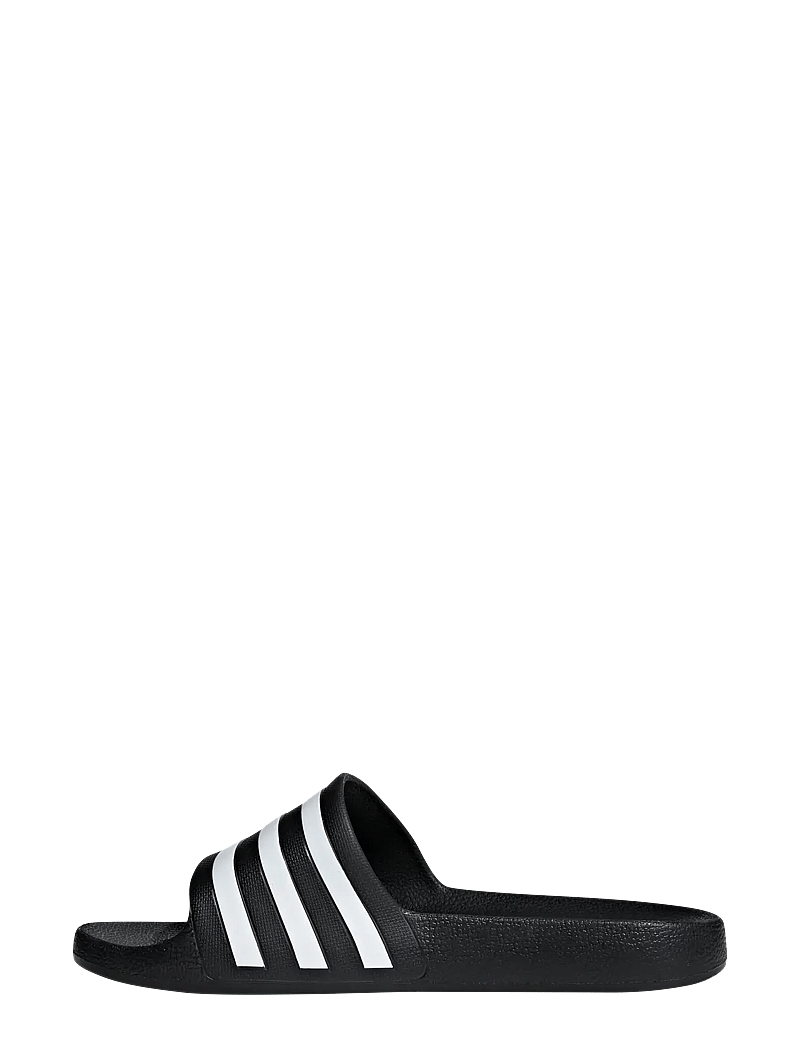 adidas Sportswear - ADILETTE AQUA - badesko & badesandaler - cblack/ftwwht/cblack - 2