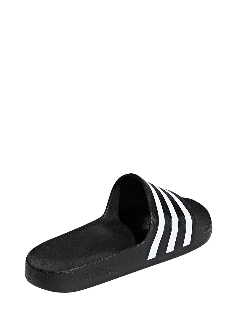 adidas Sportswear - ADILETTE AQUA - badesko & badesandaler - cblack/ftwwht/cblack - 3