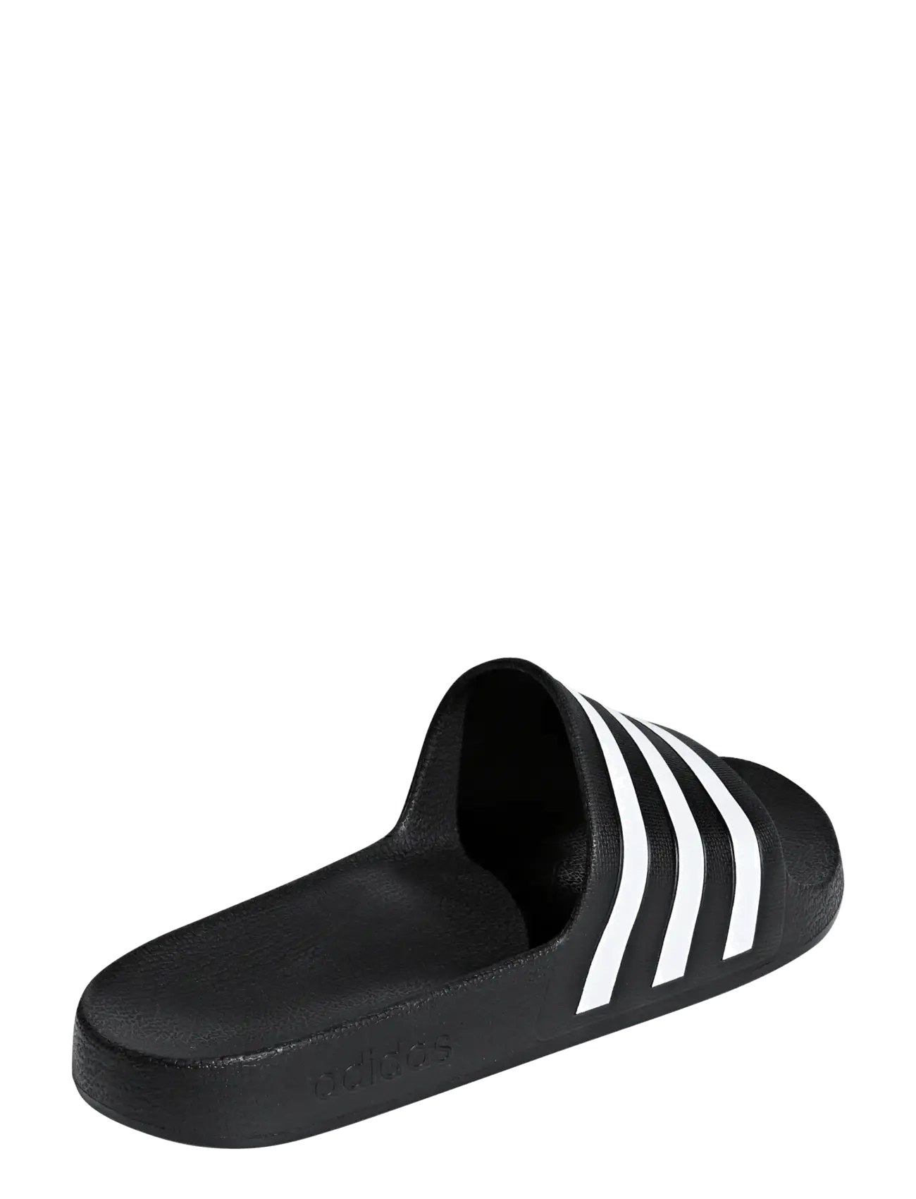 adidas Sportswear - ADILETTE AQUA - sandalar og inniskór - cblack/ftwwht/cblack - 3