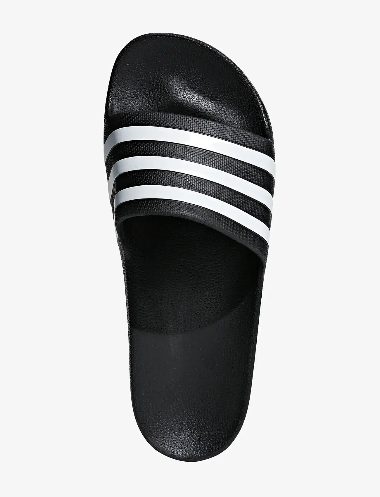 adidas Sportswear - ADILETTE AQUA - badesko & badesandaler - cblack/ftwwht/cblack - 4