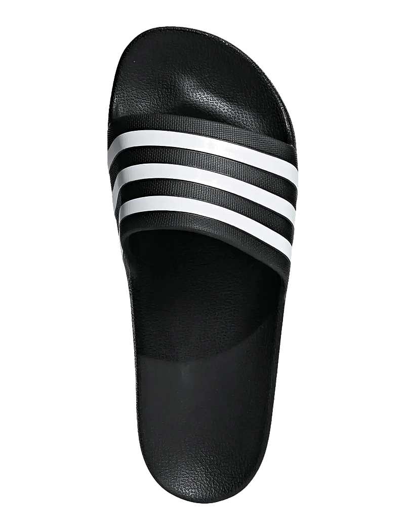 adidas Sportswear - ADILETTE AQUA - shoes - cblack/ftwwht/cblack - 4