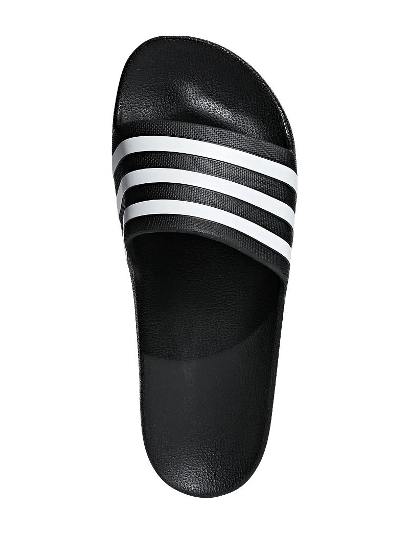 adidas Sportswear - ADILETTE AQUA - badesko & badesandaler - cblack/ftwwht/cblack - 4