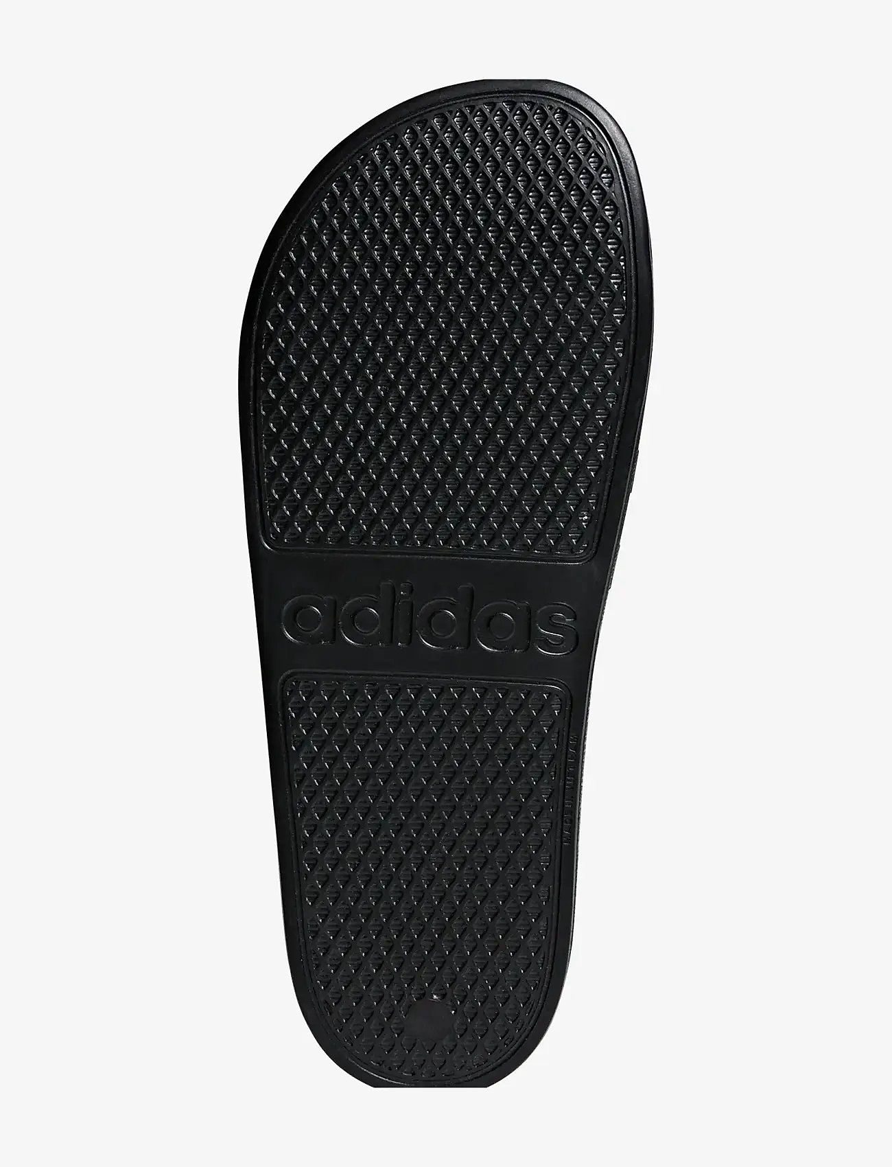 adidas Sportswear - ADILETTE AQUA - badesko & badesandaler - cblack/ftwwht/cblack - 5