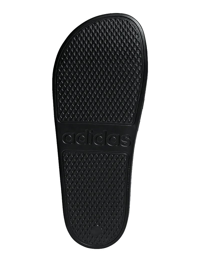adidas Sportswear - ADILETTE AQUA - shoes - cblack/ftwwht/cblack - 5