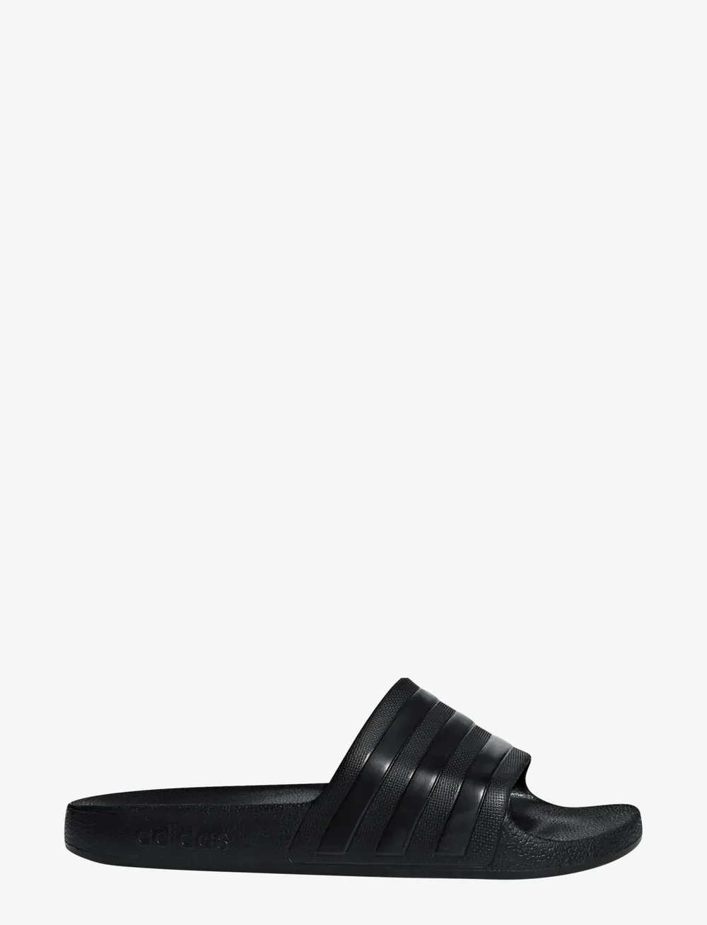 adidas Sportswear - ADILETTE AQUA - kingad - cblack/cblack/cblack - 1