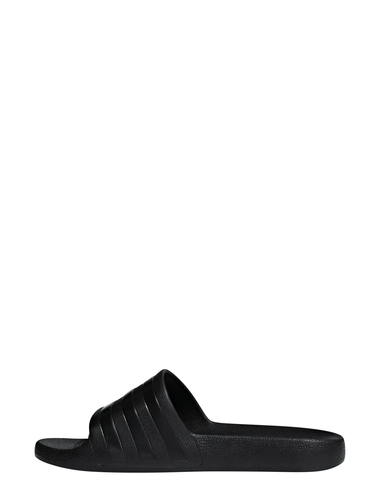 adidas Sportswear - ADILETTE AQUA - badesko & badesandaler - cblack/cblack/cblack - 2