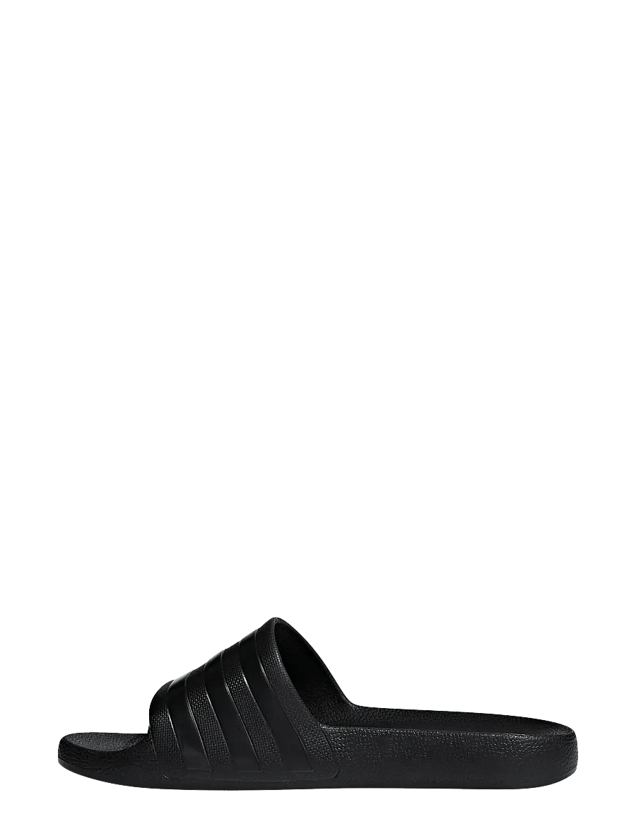 adidas Sportswear - ADILETTE AQUA - badesko & badesandaler - cblack/cblack/cblack - 2