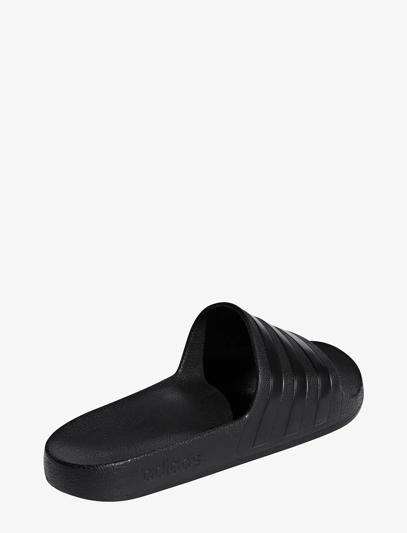 adidas Sportswear - ADILETTE AQUA - badesko & badesandaler - cblack/cblack/cblack - 3