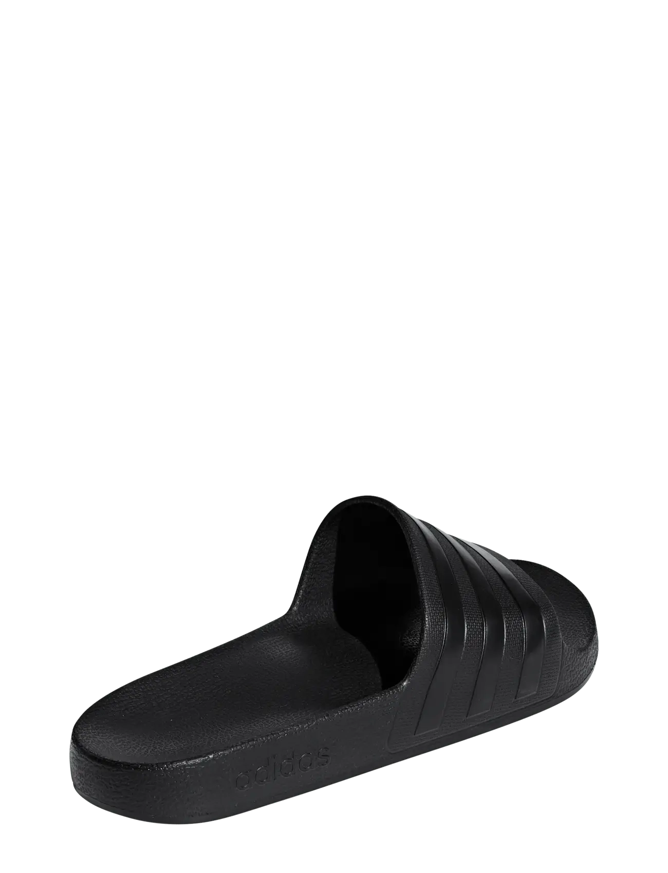 adidas Sportswear - ADILETTE AQUA - badesko & badesandaler - cblack/cblack/cblack - 3