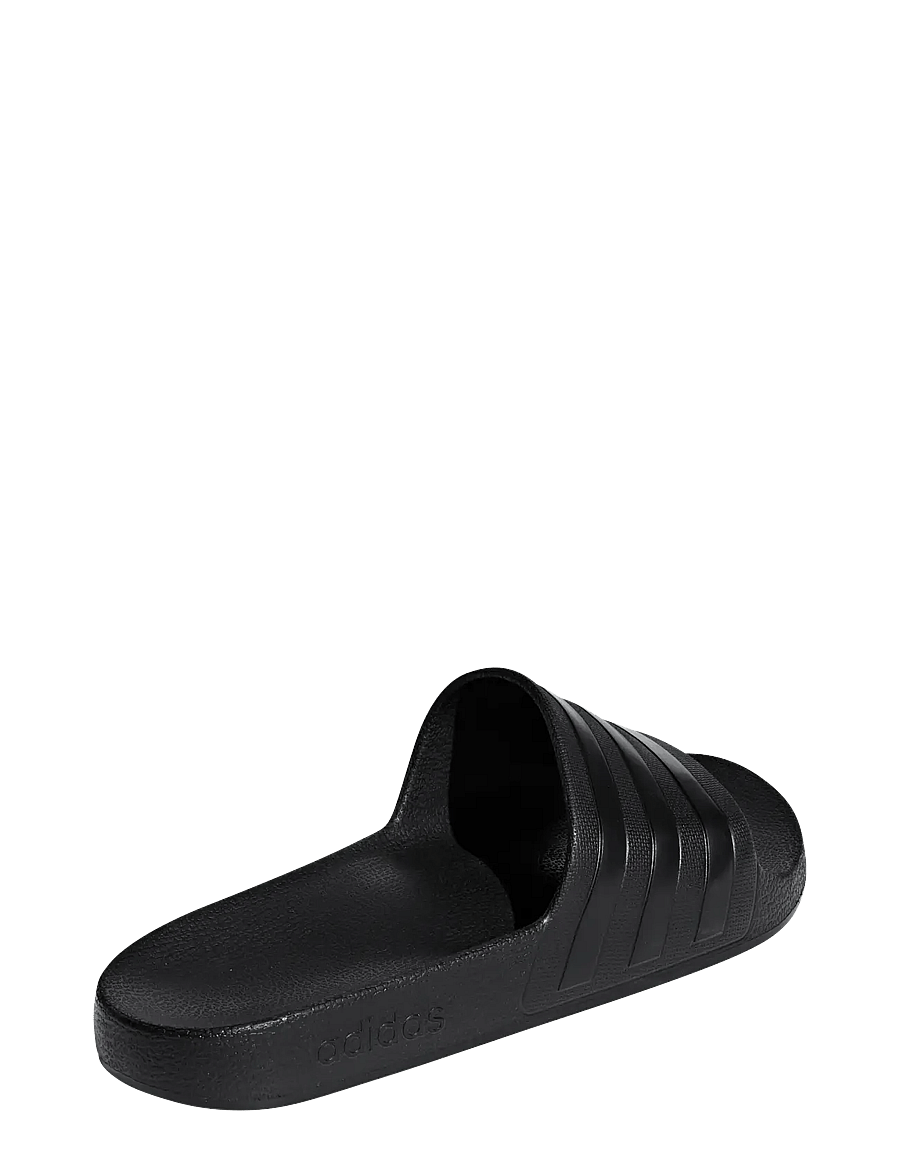 adidas Sportswear - ADILETTE AQUA - badesko & badesandaler - cblack/cblack/cblack - 3