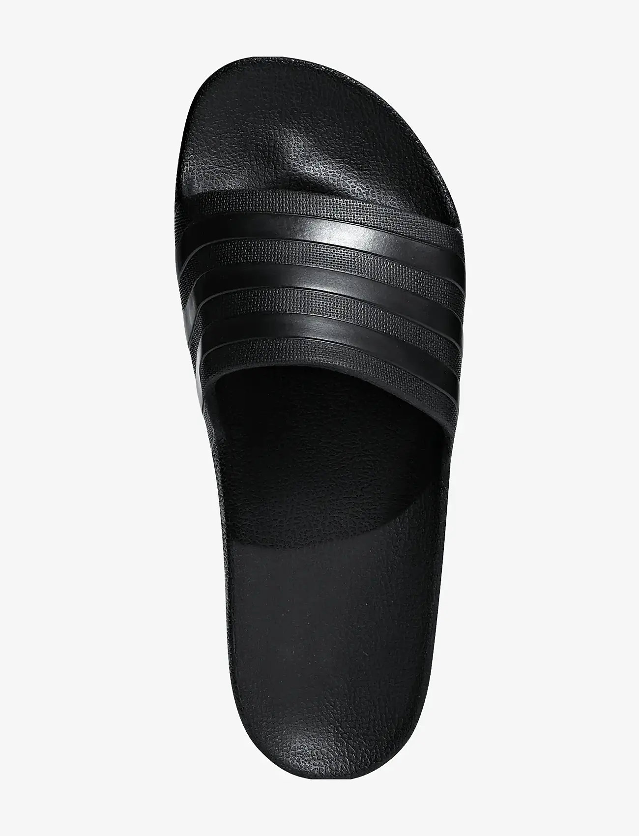 adidas Sportswear - ADILETTE AQUA - badesko & badesandaler - cblack/cblack/cblack - 4