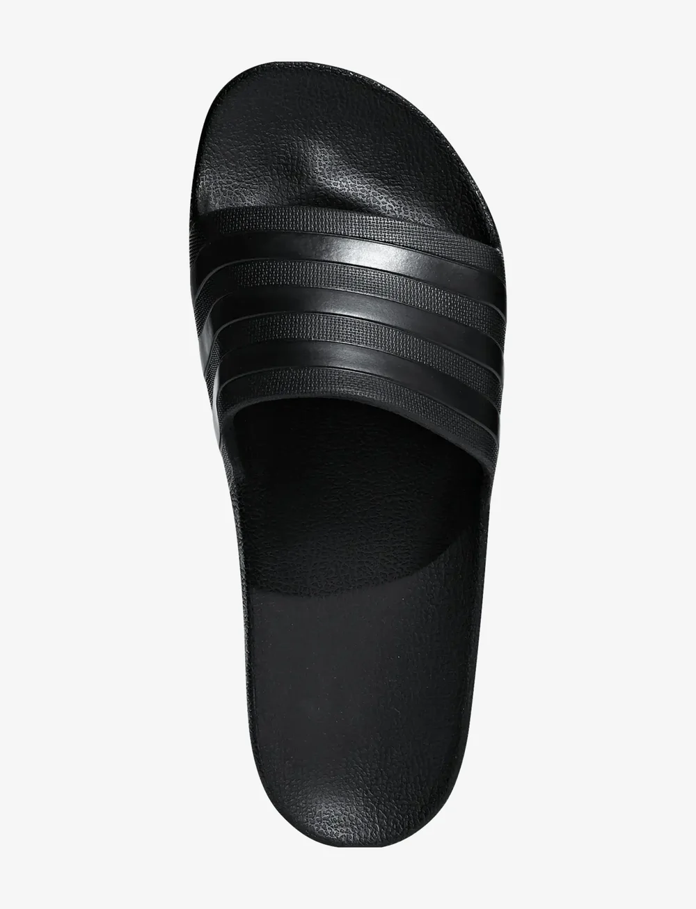 adidas Sportswear - ADILETTE AQUA - kingad - cblack/cblack/cblack - 4