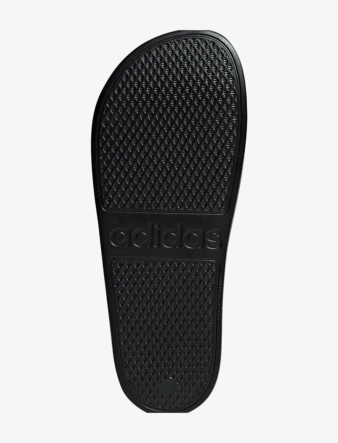 adidas Sportswear - ADILETTE AQUA - badesko & badesandaler - cblack/cblack/cblack - 5