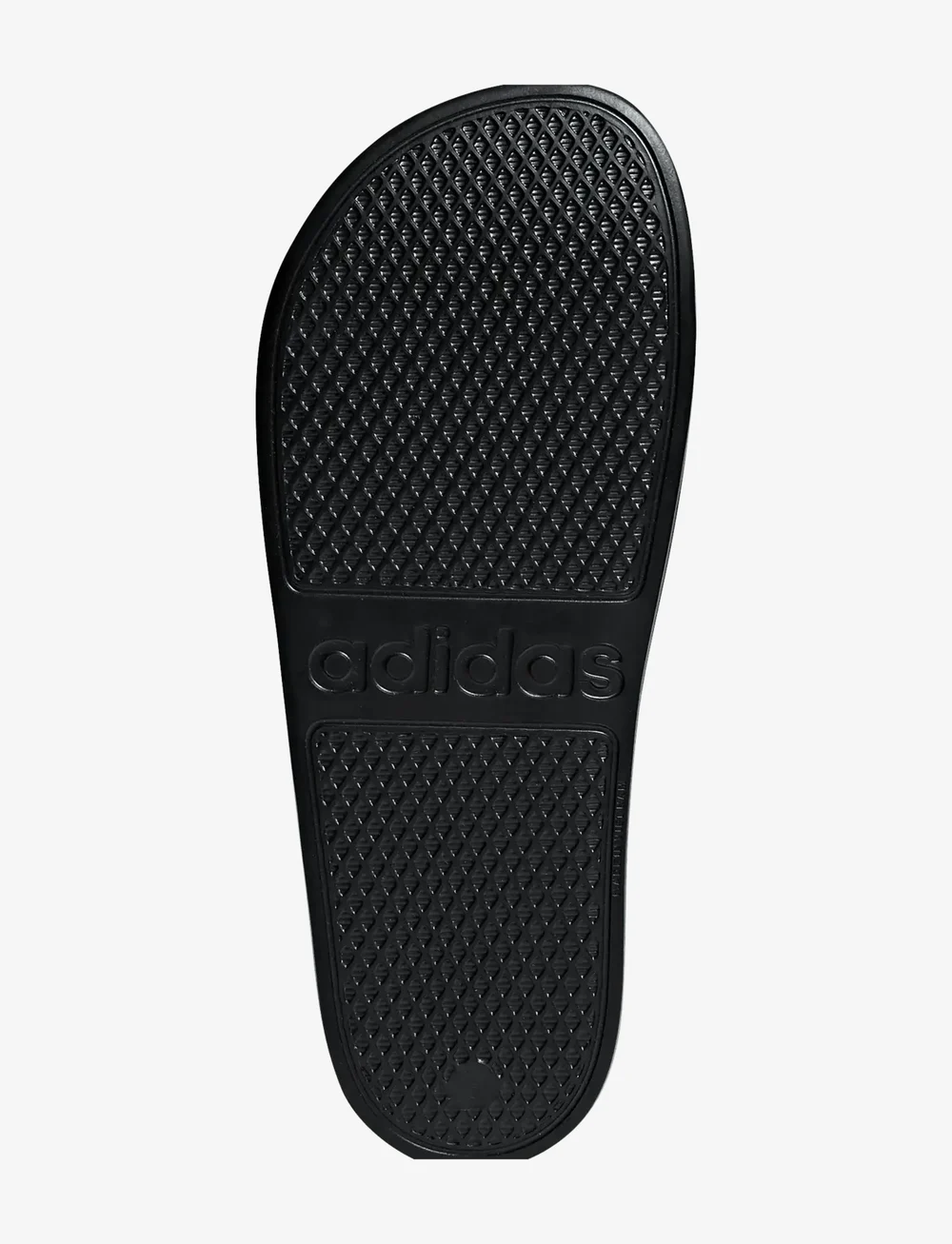 adidas Sportswear - ADILETTE AQUA - kingad - cblack/cblack/cblack - 5