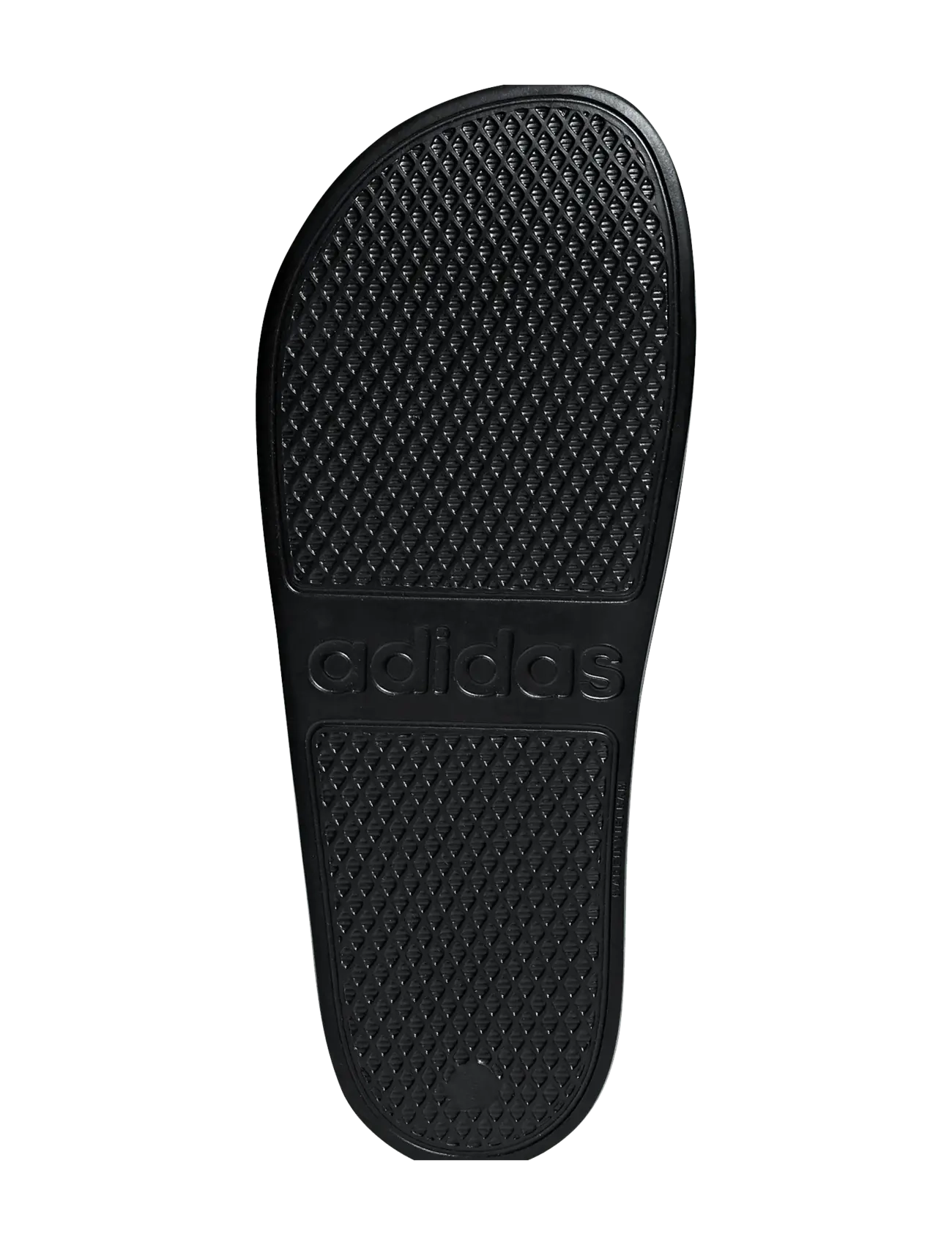 adidas Sportswear - ADILETTE AQUA - badesko & badesandaler - cblack/cblack/cblack - 5