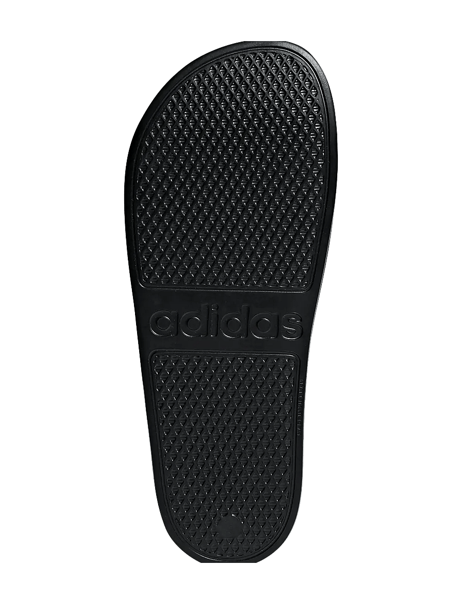 adidas Sportswear - ADILETTE AQUA - badesko & badesandaler - cblack/cblack/cblack - 5