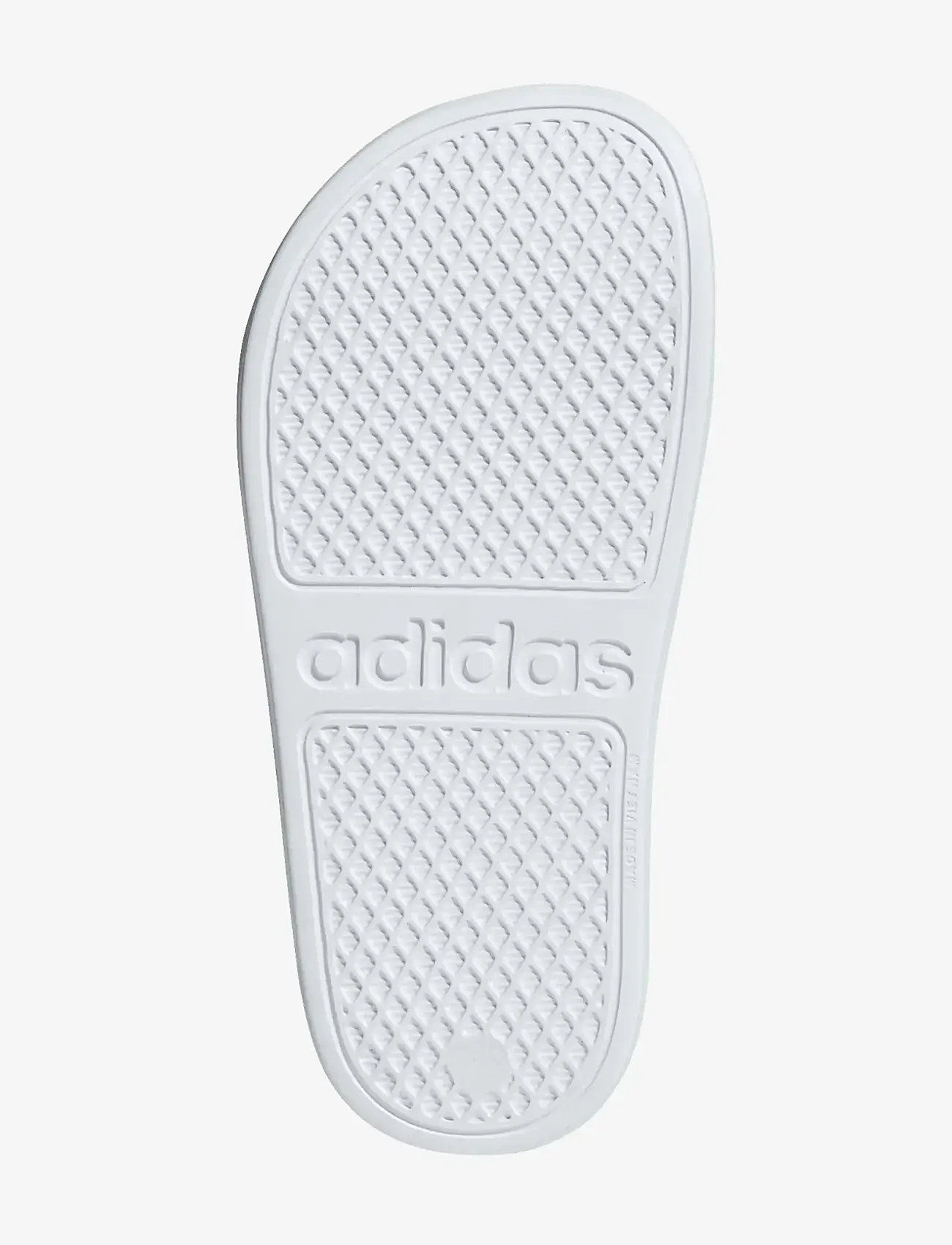 adidas Sportswear - ADILETTE AQUA K - rantasandaalit - ftwwht/silvmt/ftwwht - 5