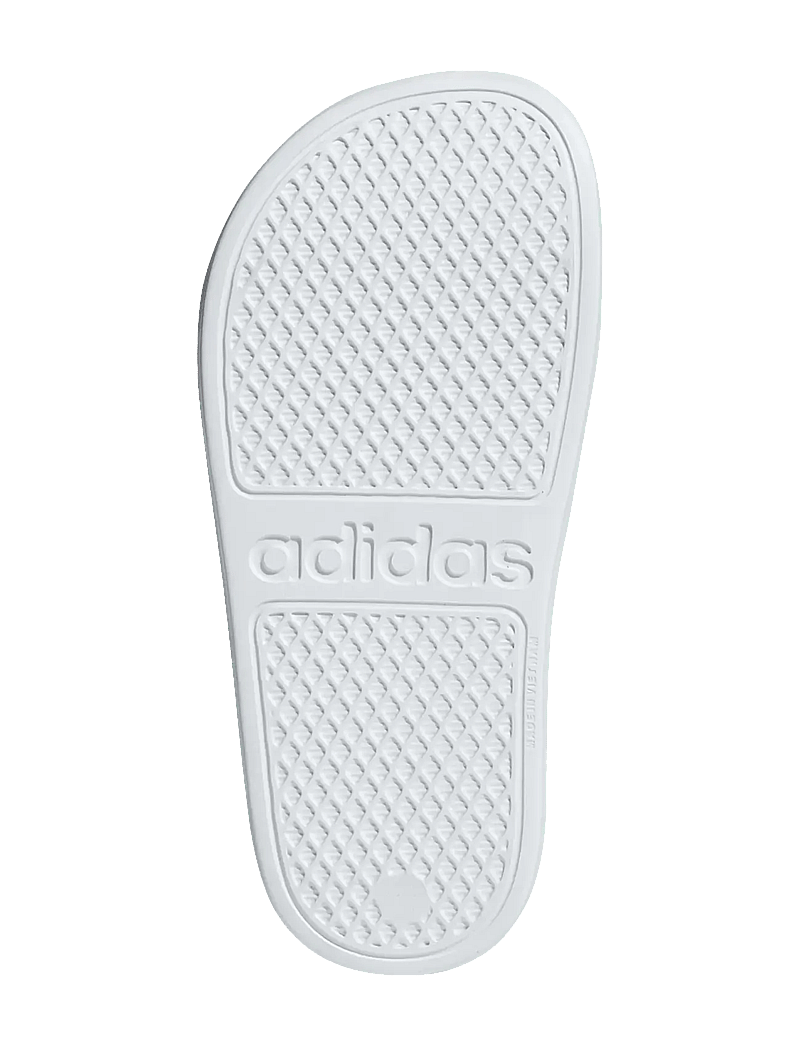 adidas Sportswear - ADILETTE AQUA K - rantasandaalit - ftwwht/silvmt/ftwwht - 5
