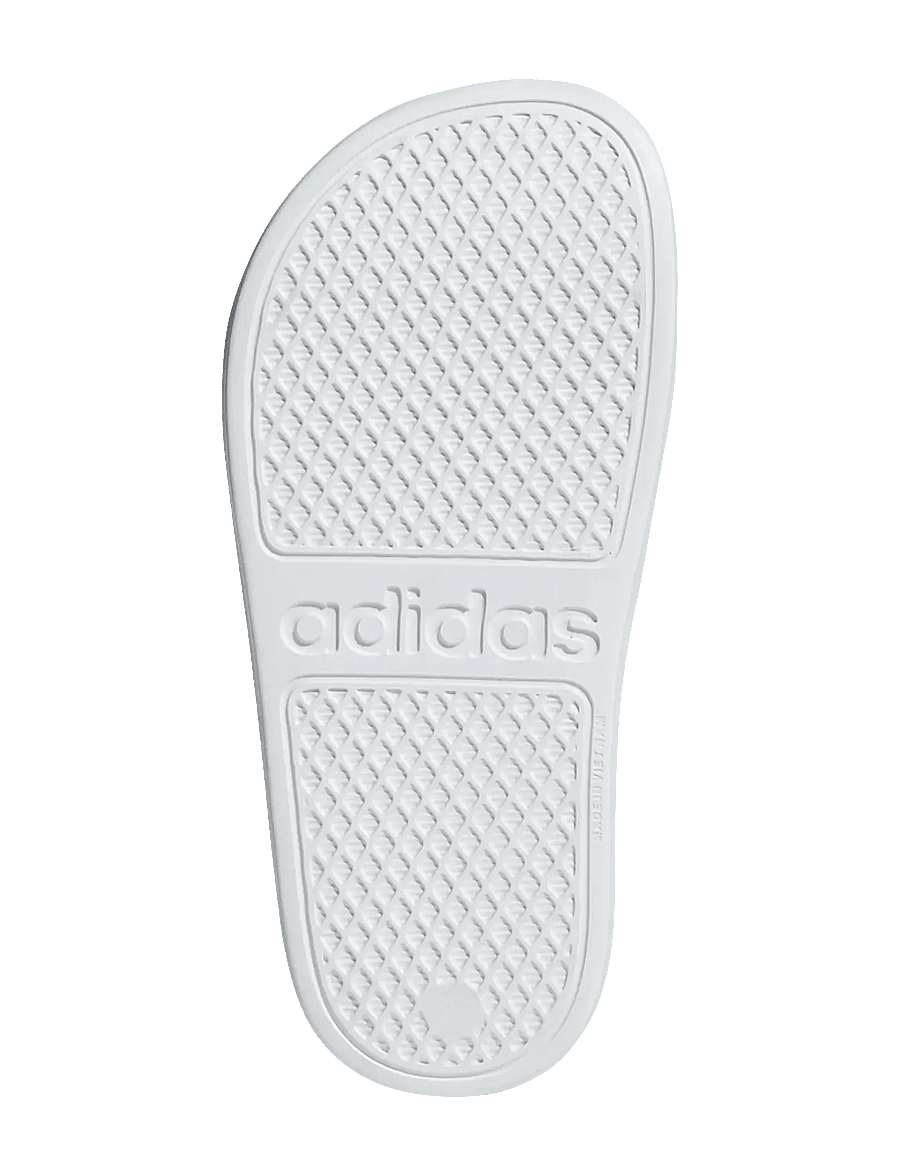 adidas Sportswear - ADILETTE AQUA K - badelatschen - ftwwht/silvmt/ftwwht - 5