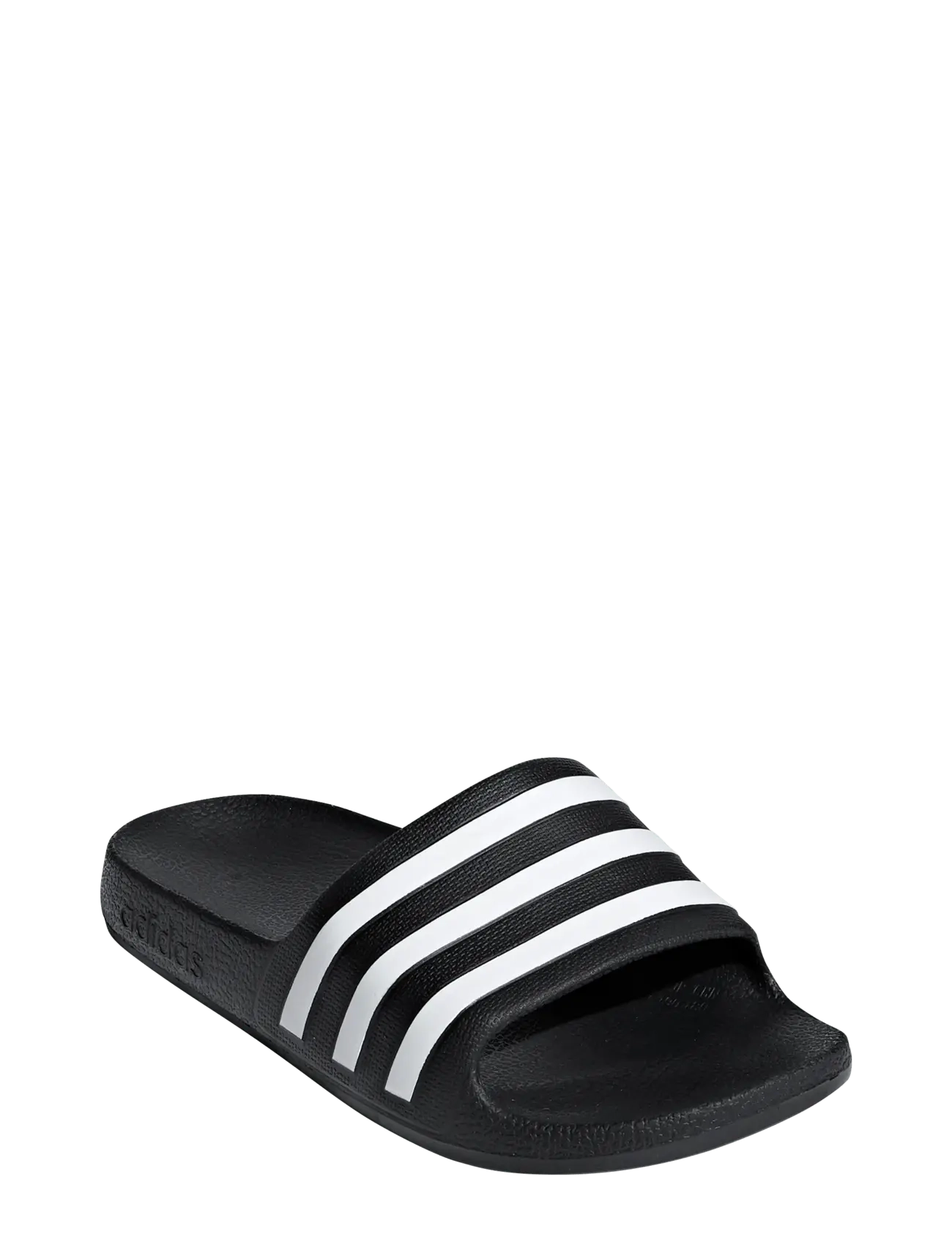 adidas Sportswear Adilette Aqua K, 28, Summer Schuhe, Schwarz - Pool Sliders, Kinder