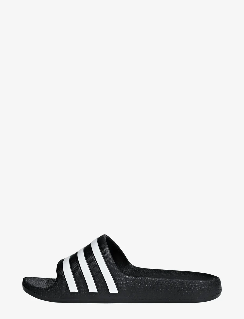 adidas Sportswear - ADILETTE AQUA K - badtofflor - cblack/ftwwht/cblack - 2